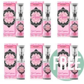LIONA BY MOMA - Flüssiger Vibrator Euphoria Gel 15 ml 5+1 Gratis