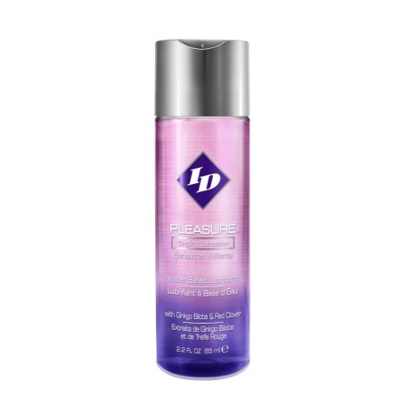 ID PLEASURE - Erregendes Gleitgel 65 ml auf Wasserbasis