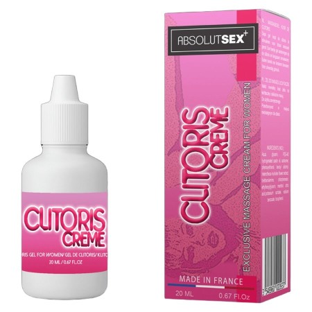 RUF - Clitoris stimulierende Creme 20 ml