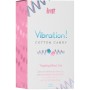 INTT - Starker Intimerregender Vibrationsgel Zuckerwatte 15 ml