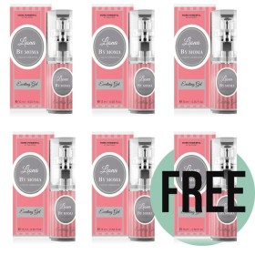 LIONA BY MOMA - Flüssiger Vibrator Exciting Gel 15 ml 5+1 Gratis