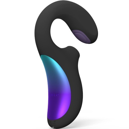 LELO ENIGMA Double Sonic Vibrator für den A-Punkt - Schwarz