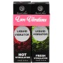 SECRETPLAY - LOVE VIBRATIONS DUO PACK - stimulierendes Liebesgel für Paare
