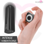 MORESSA NIX Leistungsstarker Multi-Spiel Vibrator mit Fernbedienung Schwarz
