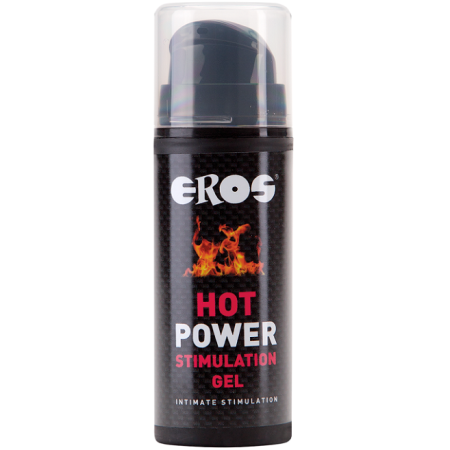 EROS POWER LINE - Power Gel mit wärmender Stimulation für Klitoris