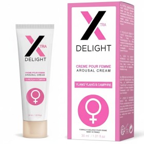 RUF - X DELIGHT Erregungscreme für die Klitoris 30 ml