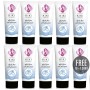 KIKÍ TRAVEL - Intensivierendes Gleitgel mit Kühleffekt 50 ml 10 + 1 Gratis