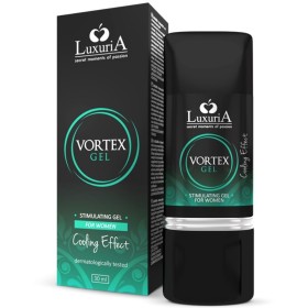 INTIMATELINE LUXURIA - VORTEX GEL Kühlender Effekt 30 ml