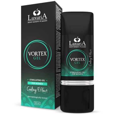 INTIMATELINE LUXURIA - VORTEX GEL Kühlender Effekt 30 ml