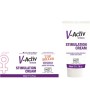 HOT V-ACTIV stimulierende Creme für Frauen 50ml