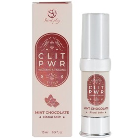 SECRET PLAY - Clit Pwr Balsam für Klitoris mit Minze & Schokolade 15ml