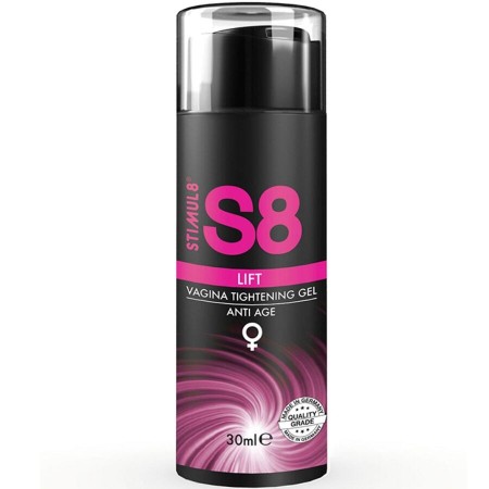 STIMUL8 S8 LIFT Gel – Straffendes Vaginalgel 30 ml
