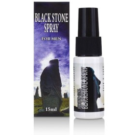 COBECO Black Stone Spray Verzögernd für Männer 15ml