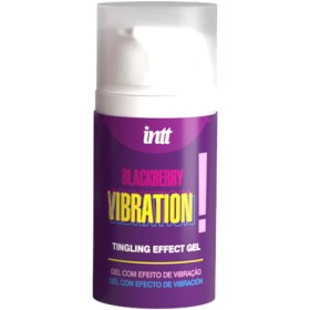 INTT RELEASES - Beerenaroma Vibrationsgel 15 ml