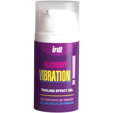 INTT RELEASES - Beerenaroma Vibrationsgel 15 ml