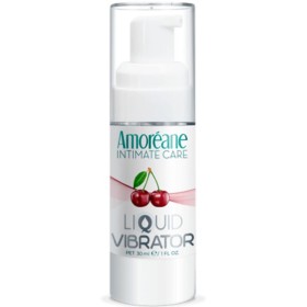 AMOREANE - Vibrationsgel Kirsche 30 ml