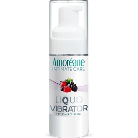 AMOREANE - Vibrationsgel Rote Früchte 30 ml