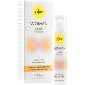 PJUR Woman Lust Intense Vibrationsgel für Orgasmus 15 ml