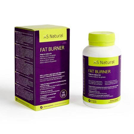 500 COSMETICS XS Fat Burner – Natürlicher Fettverbrenner Kapseln