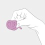FEMINTIMATE - ÉVE Silikon Menstruationstasse - Größe L