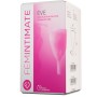 FEMINTIMATE - ÉVE Silikon Menstruationstasse - Größe L