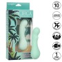 CALEXOTICS Pacifica Bora Bora G-Punkt Stimulator mit 10 Vibrationsmodi, Aqua