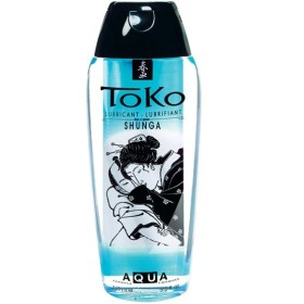 SHUNGA - TOKO AQUA Natürliches Gleitmittel auf Wasserbasis