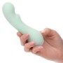 CALEXOTICS Pacifica Bora Bora G-Punkt Stimulator mit 10 Vibrationsmodi, Aqua