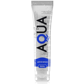 AQUA QUALITY - Wasserbasiertes Gleitmittel 100 ml