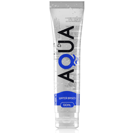 AQUA QUALITY - Wasserbasiertes Gleitmittel 100 ml