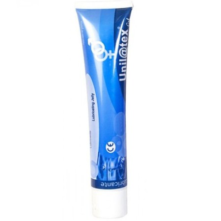 UNILATEX Wasserbasiertes Gleitgel 82g – Neutral & Aromafrei