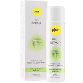 PJUR MED Reparierender Gleitgel 100 ml – Intensiv Feuchtigkeitsspendend