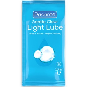 PASANTE Light wasserbasiertes Gleitmittel 10 ml Monodosis