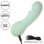 CALEXOTICS Pacifica Bora Bora G-Punkt Stimulator mit 10 Vibrationsmodi, Aqua