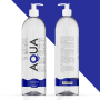 AQUA QUALITY - Wasserbasiertes Gleitmittel 1000 ml