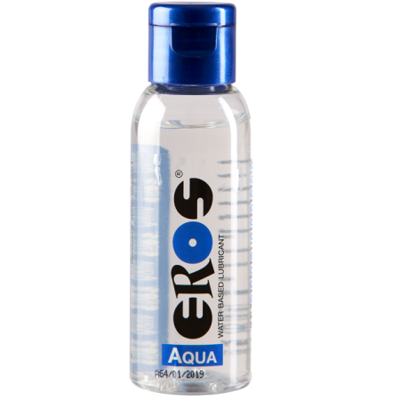 EROS AQUA - Dichtes medizinisches Gleitgel 50 ml auf Wasserbasis