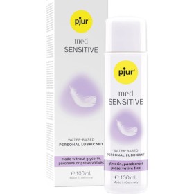 PJUR MED SENSITIVE GLIDE Wasserbasiertes Gleitgel 100 ml