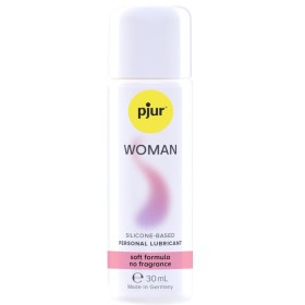 PJUR WOMAN Bodyglide Gleitgel 30 ml – Wasserbasiert und Hautfreundlich