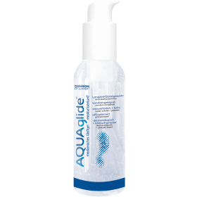 JOYDIVISION AQUAGLIDE - Wasserbasiertes Gleitgel mit Spender 125 ml