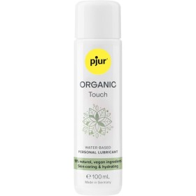 PJUR ORGANIC TOUCH Veganer Feuchtigkeitsspendender Gleitgel 100 ml