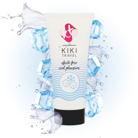 KIKÍ TRAVEL - Intensivierendes Kälte-Effekt Gleitgel 50 ml