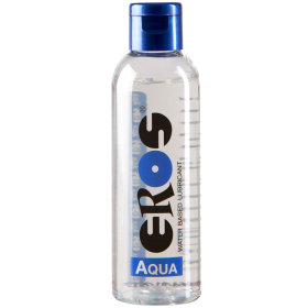 EROS AQUA - Dichtes medizinisches Gleitgel 100 ml auf Wasserbasis