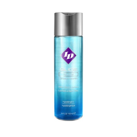 ID GLIDE Wasserbasiertes Gleitgel 130 ml – Sensitiv & Hautfreundlich