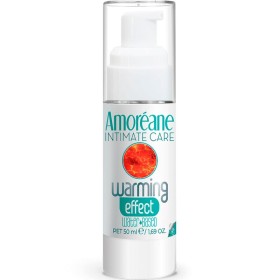 AMOREANE - Wasserbasiertes Gleitmittel mit Wärmeeffekt 50 ml