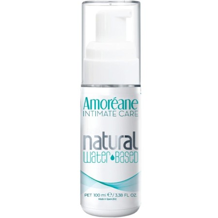 AMOREANE Natürlicher wasserbasierter Gleitgel 100 ml