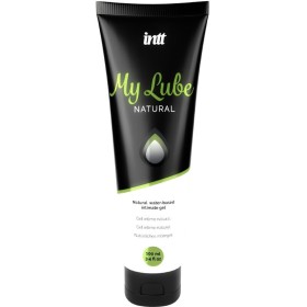 INTT LUBRICANTS - MY LUBE Intimer Gleitgel auf Wasserbasis, natürlich