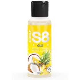 STIMUL8 - S8 4 in 1 Pina Colada Dessert Gleitgel 125 ml