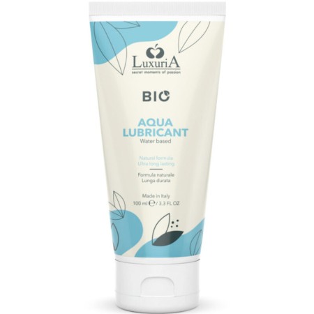 INTIMATELINE LUXURIA BIO Wasserbasiertes Gleitgel 100 ml
