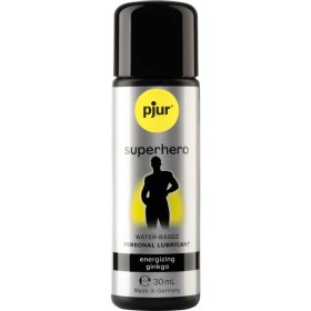 PJUR Superhero Energetisierendes Ginkgo-Lubrikant 30 ml