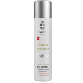 SWEDE Woman Sensitive Anal Ease Gleitgel auf Wasserbasis 120 ml